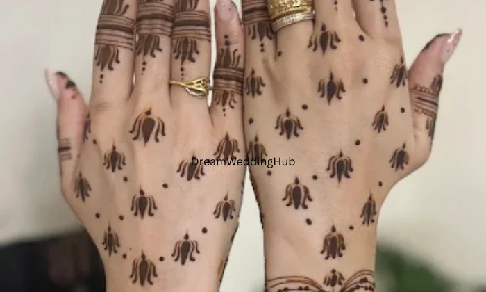 Shefali Mehandi Artist